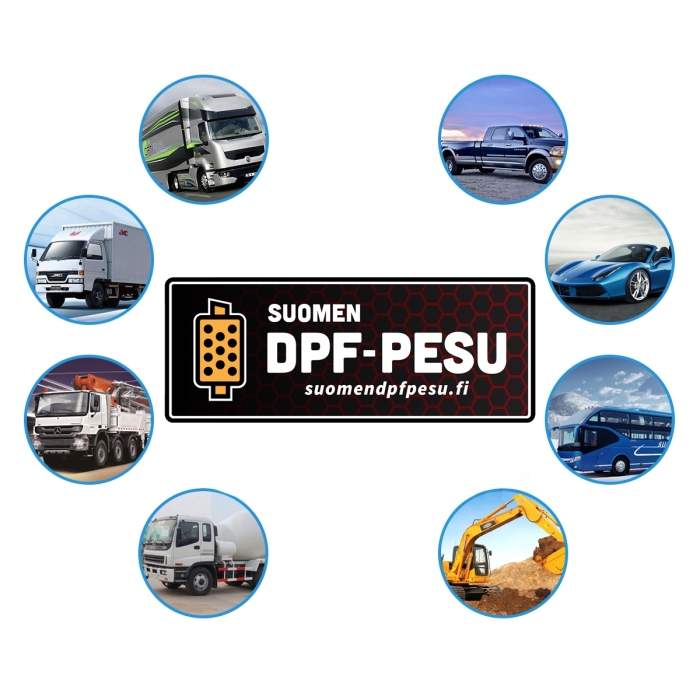 DPF- pesulaite 