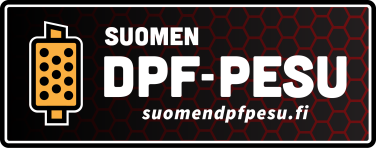 Suomen DPF- pesu- logo